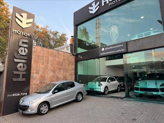 PEUGEOT 207 1.4 XR PASSION 8V FLEX 4P MANUAL PEUGEOT 207 1.4 XR PASSION 8V FLEX 4P MANUAL